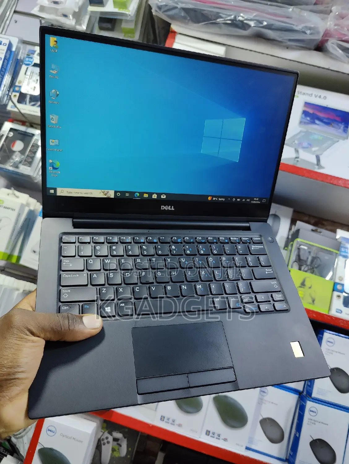 Laptop Dell Inspiron 13 7370 8GB Intel Core I5 SSD 256GB