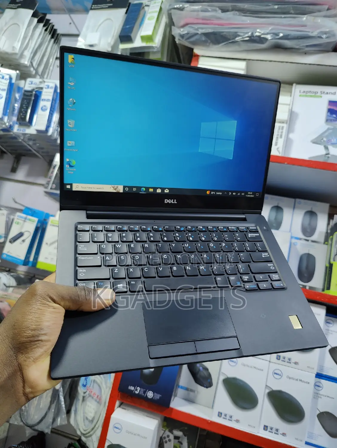 Laptop Dell Inspiron 13 7370 8GB Intel Core I5 SSD 256GB