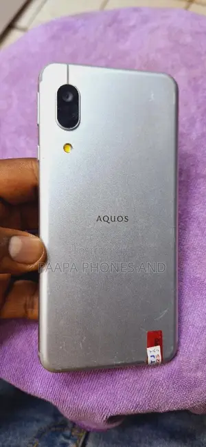 Sharp Aquos Sense 3 Plus SHV46 64 GB Rose Gold