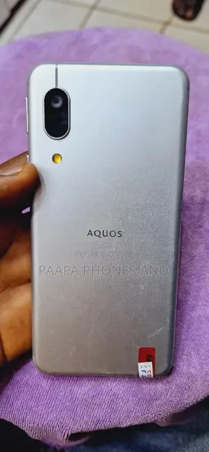 Sharp Aquos Sense 3 Plus SHV46 64 GB Rose Gold