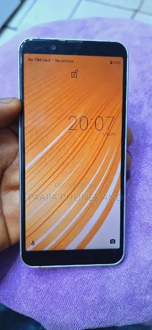 Sharp Aquos Sense 3 Plus SHV46 64 GB Rose Gold