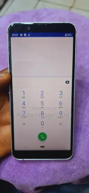 Sharp Aquos Sense 3 Plus SHV46 64 GB Rose Gold