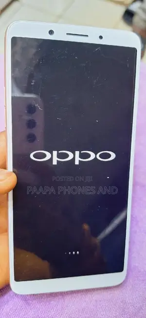 Oppo F5 64 GB Rose Gold