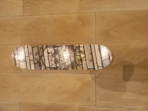 Skateboard