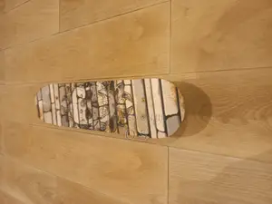 Skateboard