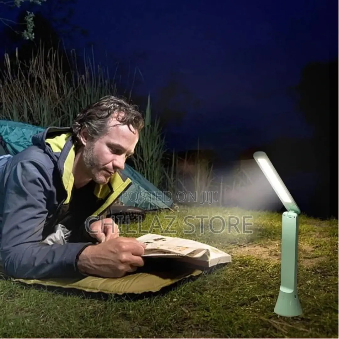 Outdoor Flashlight-Camping Light-Rechargeable Folding