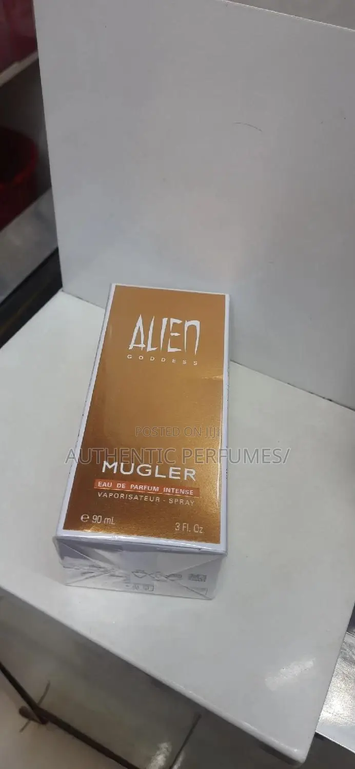 Mugler Alien Goddess Intense Eau De Parfum