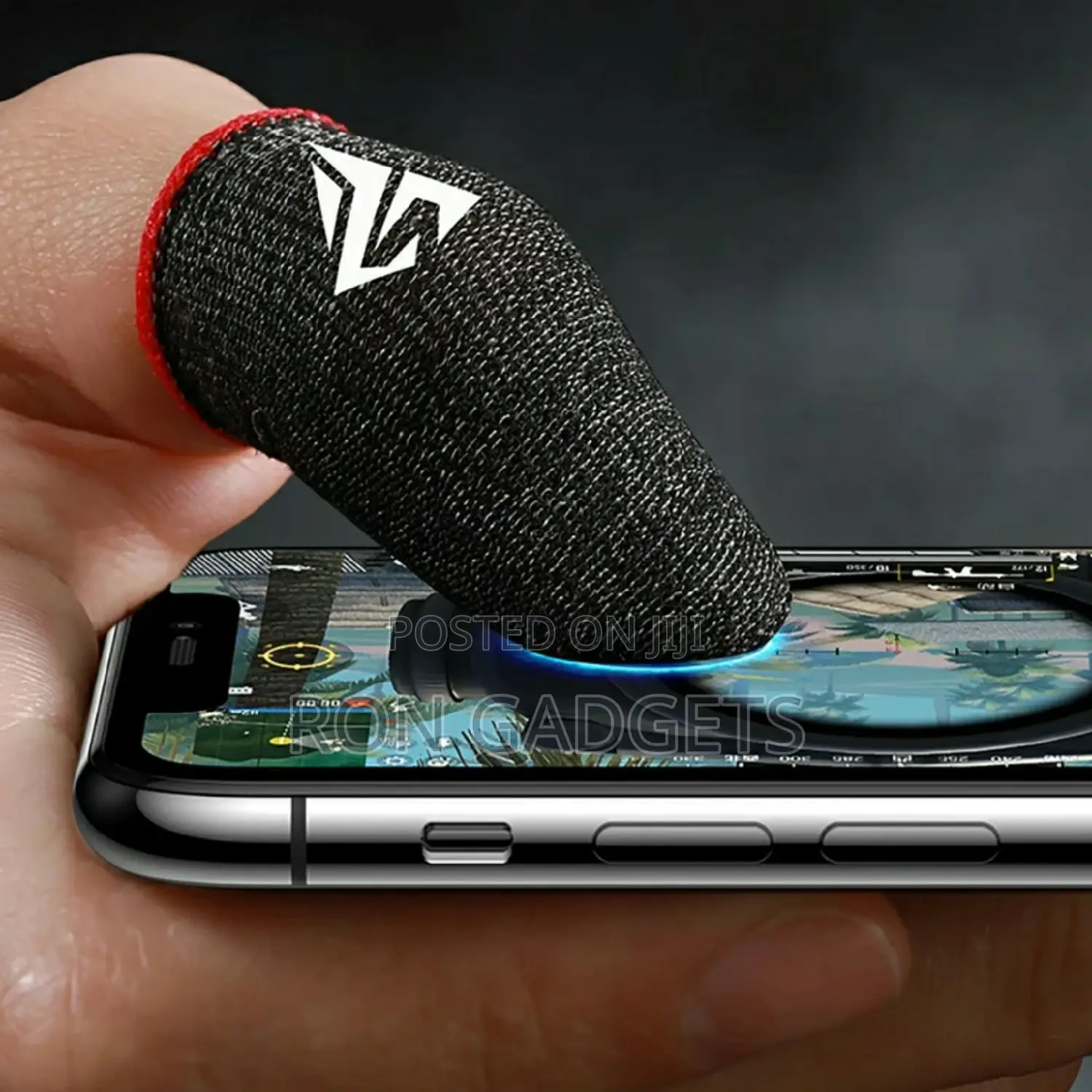 Gaming Finger Sleeves
