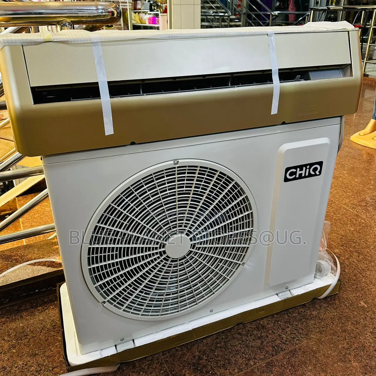 Chiq 24000BTU Wall Split Air Conditioners \\ CSC-24BC.