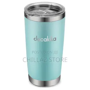 Decakila Travel Mug 570ML 20oz Mug Tumbler|