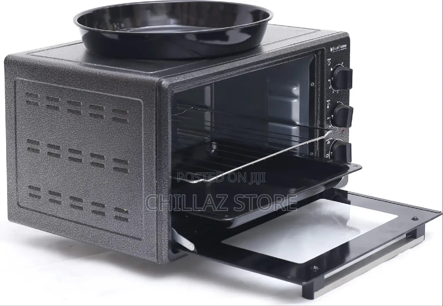 Blueflame 45 Liters Electric Mini Oven,