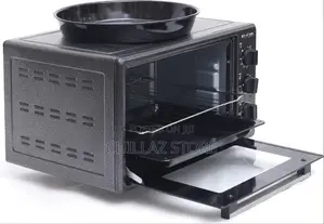 Blueflame 45 Liters Electric Mini Oven,
