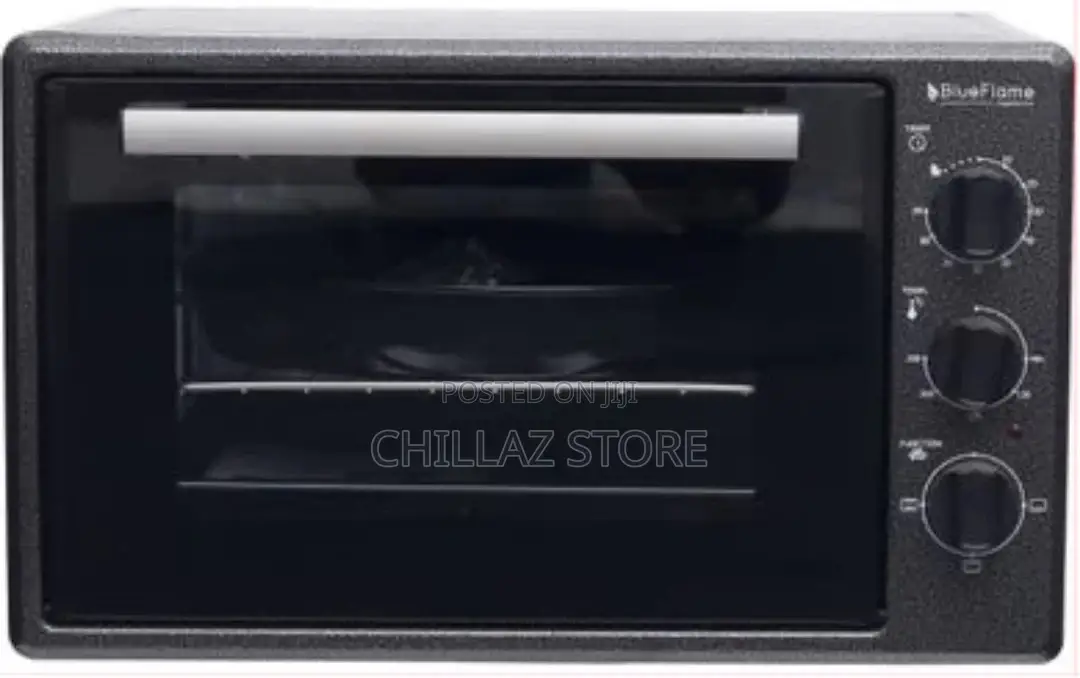 Blueflame 45 Liters Electric Mini Oven,