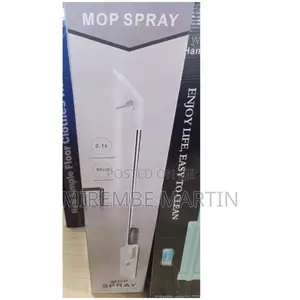 Micro Fiber Head Water Spray Mop.