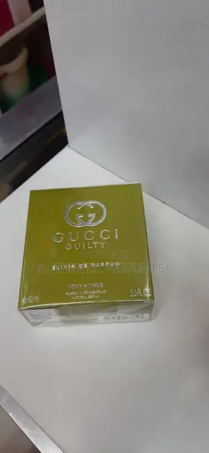 Gucc Guilty Elixir De Parfum Pour Homme