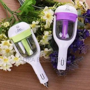 12V Car Air Freshener Car Humidifier