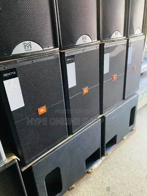 Energetic Sound Speakers