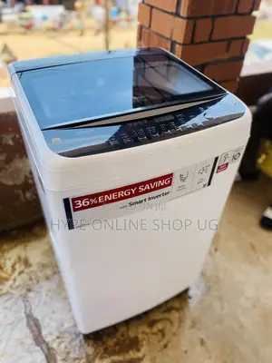 10years Warranty LG Washing Machines
