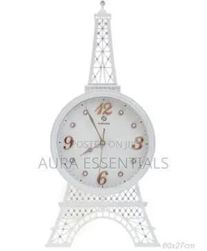Eiffer Wall Clock