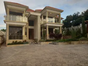 Furnished 7bdrm Mansion in Kyanja Corporate, Nakawa for sale