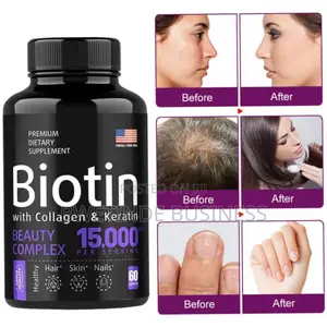 Hair Growth Supplement for Women Men