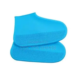 Reusable Silicone Waterproof Shoe Covers