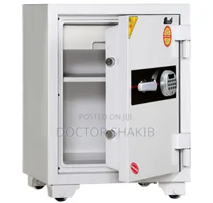 Heavy Duty Fireproof Safe
