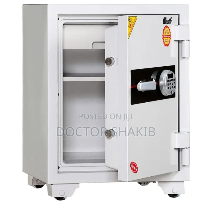 Heavy Duty Fireproof Safe