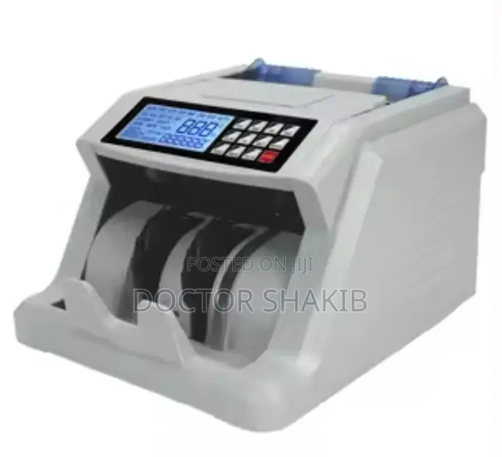 Upgraded Modernized Bill/Currency Counting Machine
