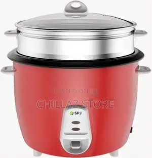 SPJ 2.2 Liters Rice Cooker With Steamer
