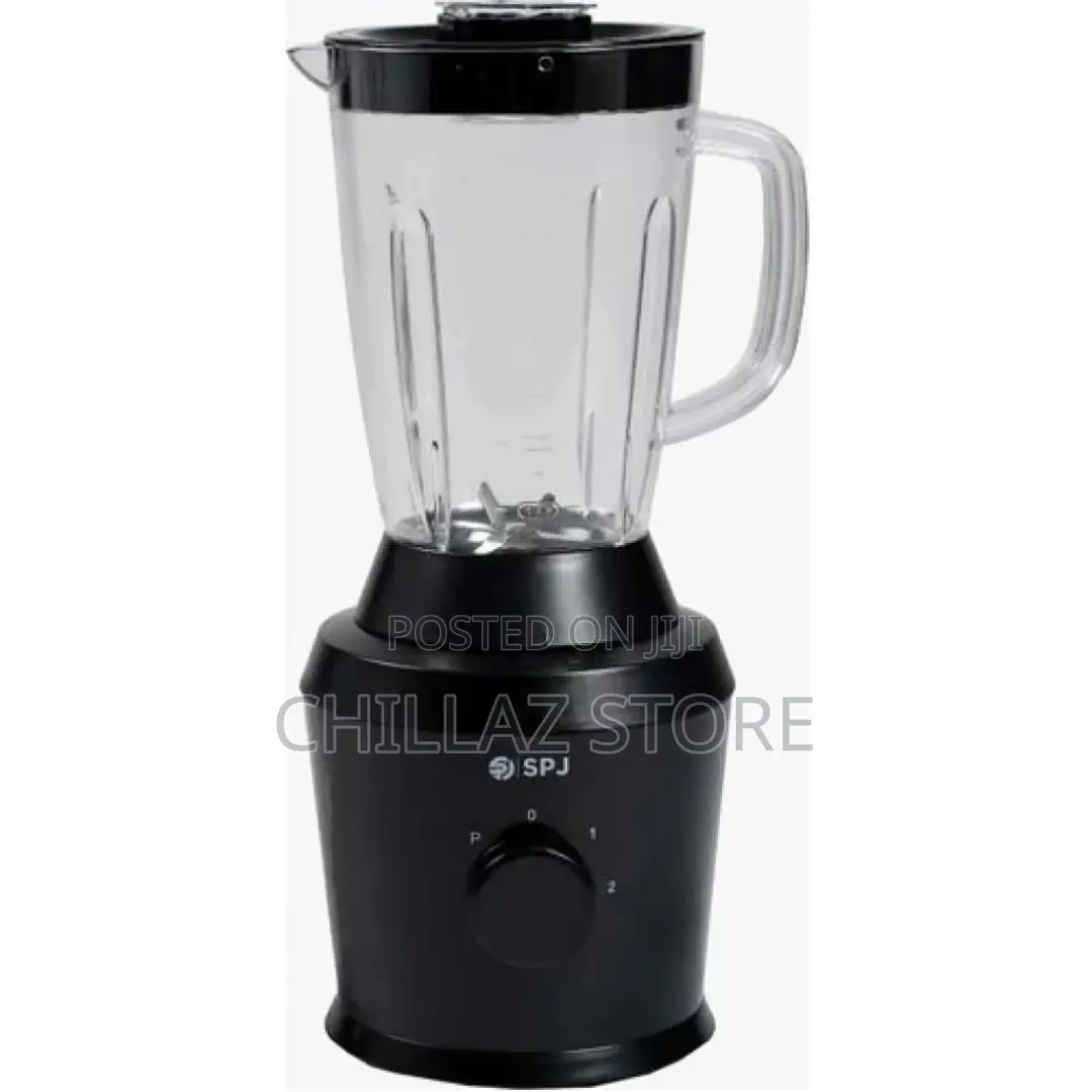 SPJ 1.5L Blender With Mixer Grinder