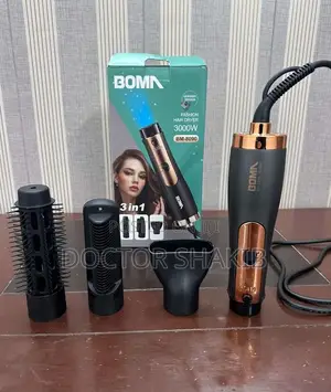 3-in-1 Boma Multifunctional Hair Dryer