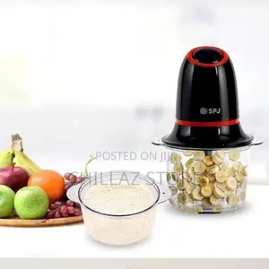 Chopper/Mixer/Grinder, Electric Meat Chopper –