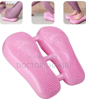 Exercisable Balance Inflatable Stepper