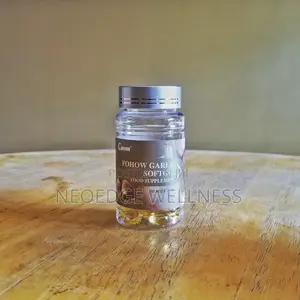 Garlic Softgel Capsules