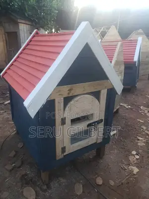 BGFFC Nice Dog House