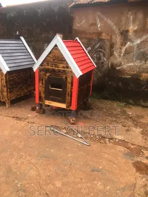 Mice Dog House Available