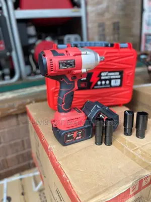 Rechargeable Impact Wrench 48V