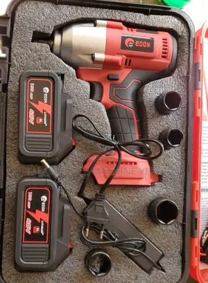 Rechargeable Impact Wrench 48V
