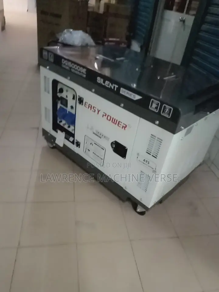 Diesel Generator 10kv