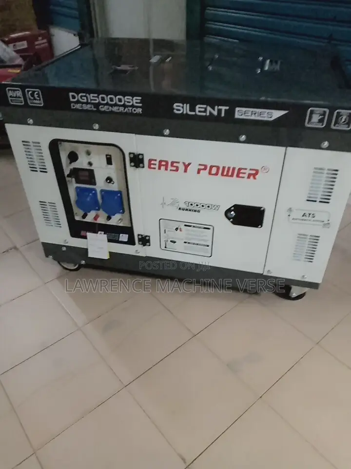 Diesel Generator 10kv