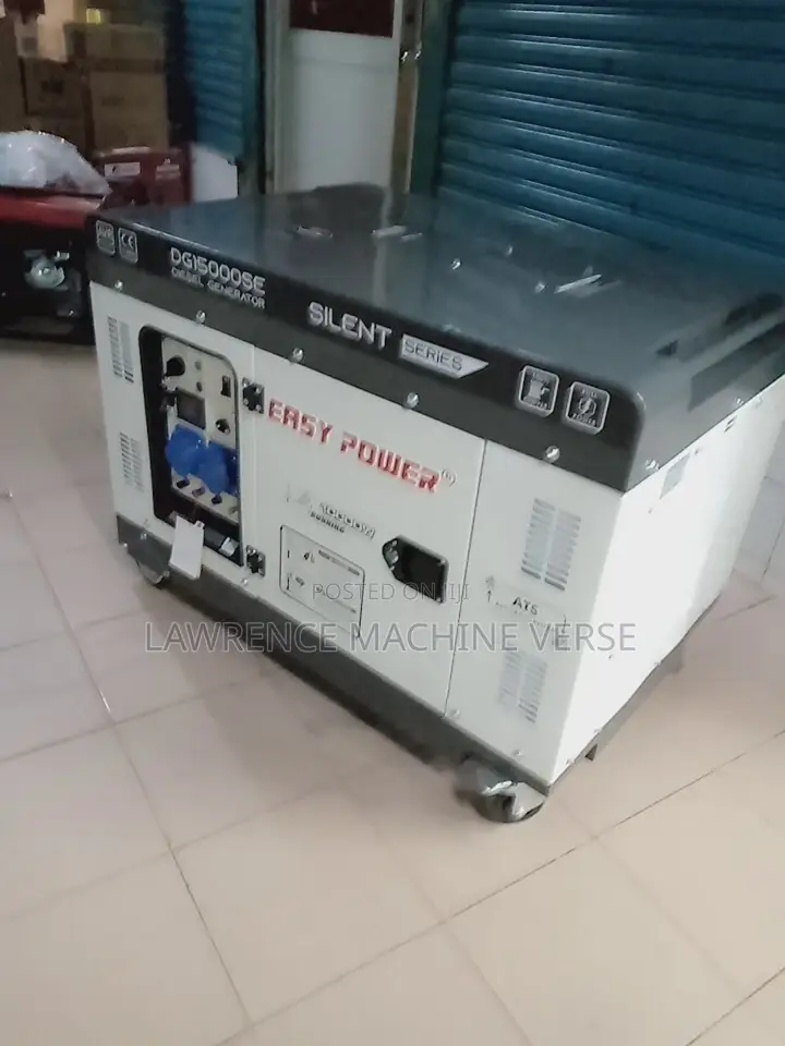 Diesel Generator 10kv