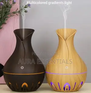 New Designed Aroma Humidifier