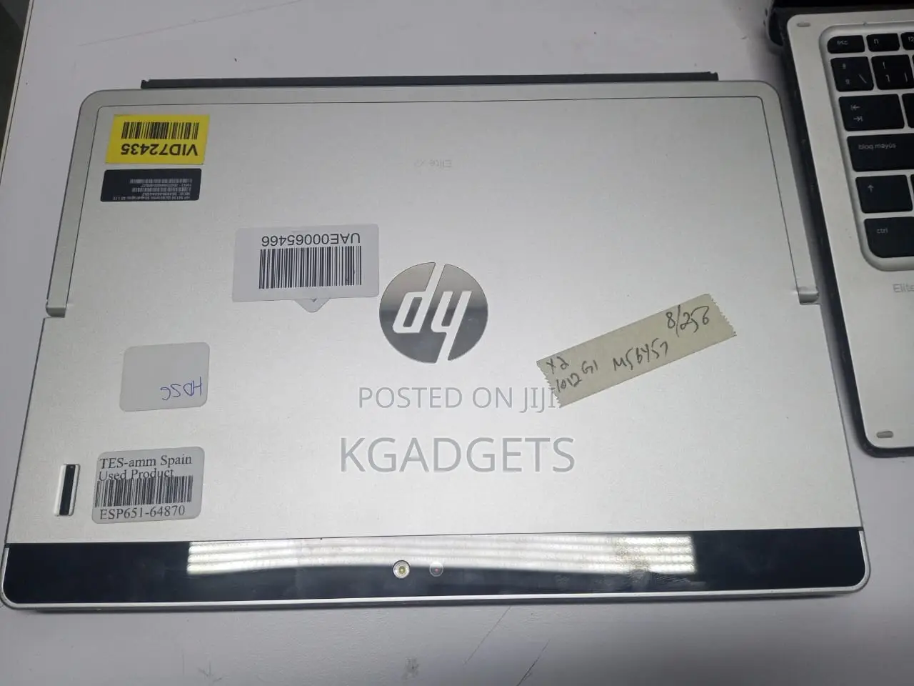 Laptop HP Elite X2 1011 G1 8GB Intel Core I5 SSD 256GB