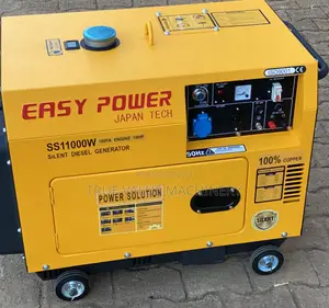 5.5 Kva Generator Silent
