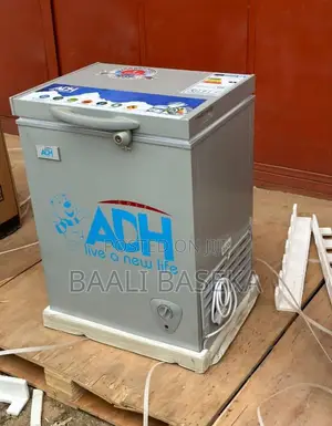 Fridge/Deep Freezer/Adh 130ltrs