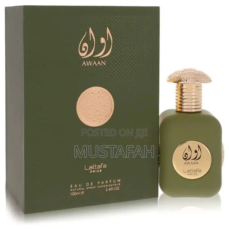 AWAAN Lattafa Perfume