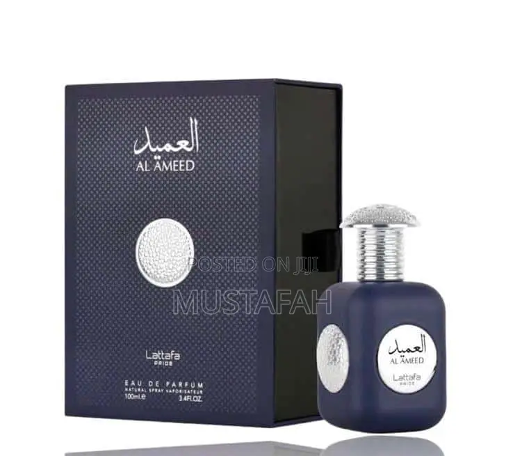 AWAAN Lattafa Perfume