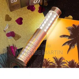 1pc Led Champagne Strobe Light.