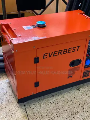 Generator Everbest Silent